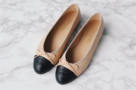 zapatos chanel